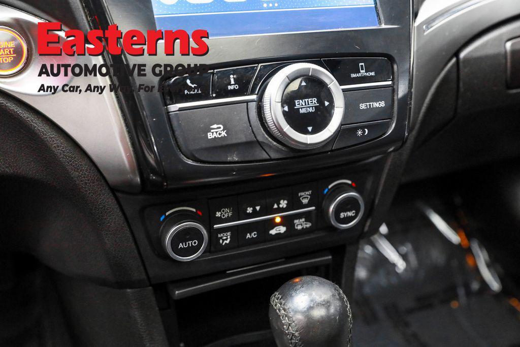 used 2019 Acura ILX car, priced at $20,950