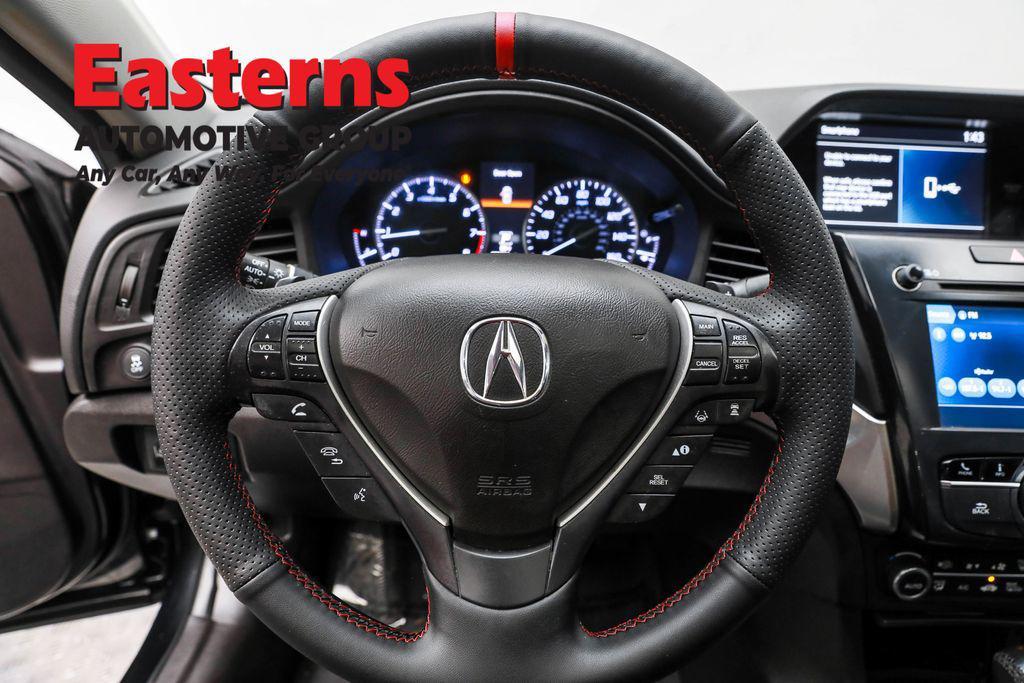 used 2019 Acura ILX car, priced at $20,950