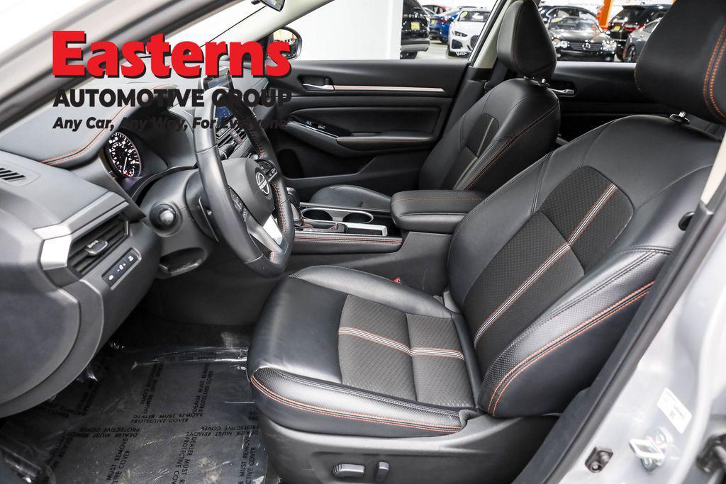 used 2024 Nissan Altima car, priced at $24,490