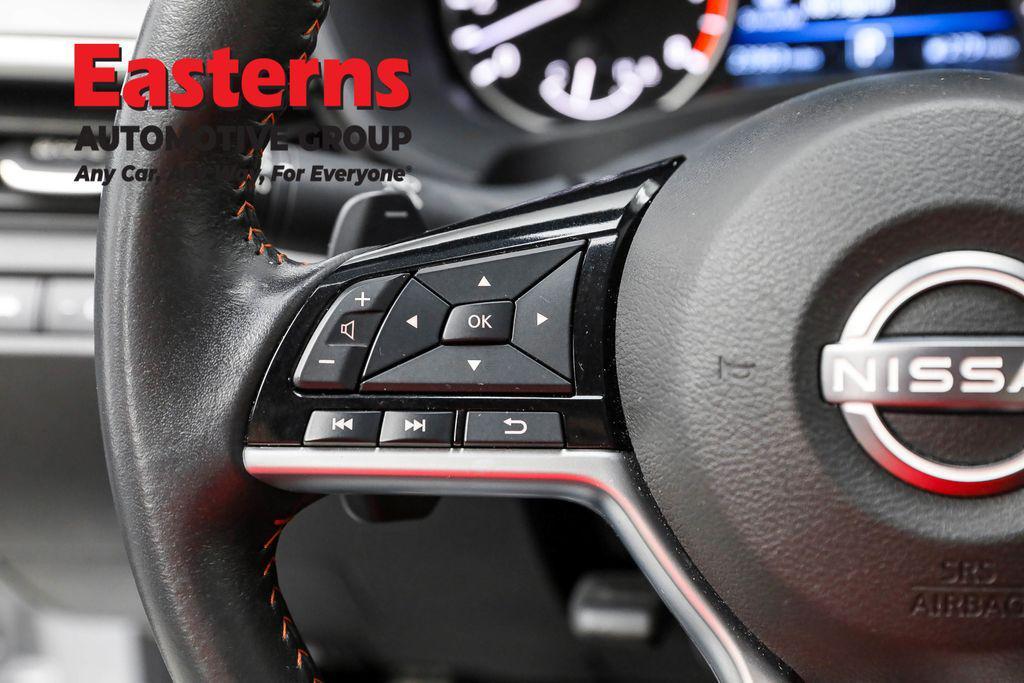 used 2024 Nissan Altima car, priced at $24,490
