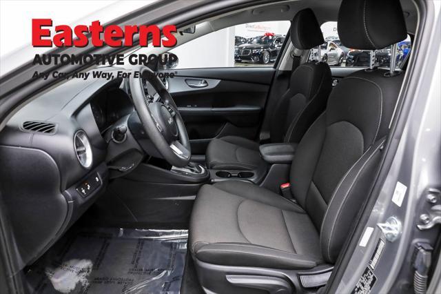 used 2023 Kia Forte car, priced at $17,950