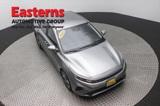 used 2023 Kia Forte car, priced at $17,950