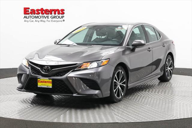 used 2019 Toyota Camry car, priced at $20,950