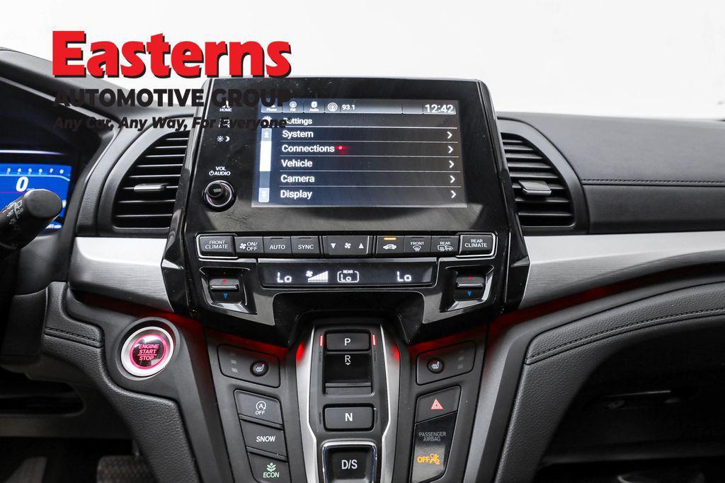 used 2024 Honda Odyssey car, priced at $36,350