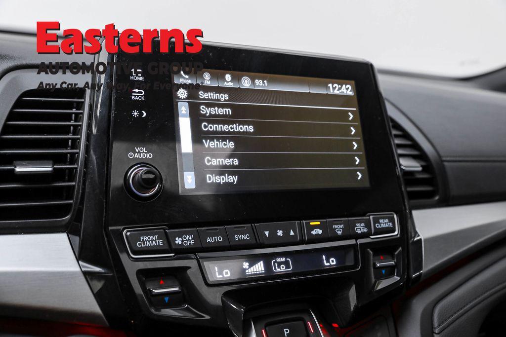 used 2024 Honda Odyssey car, priced at $36,350