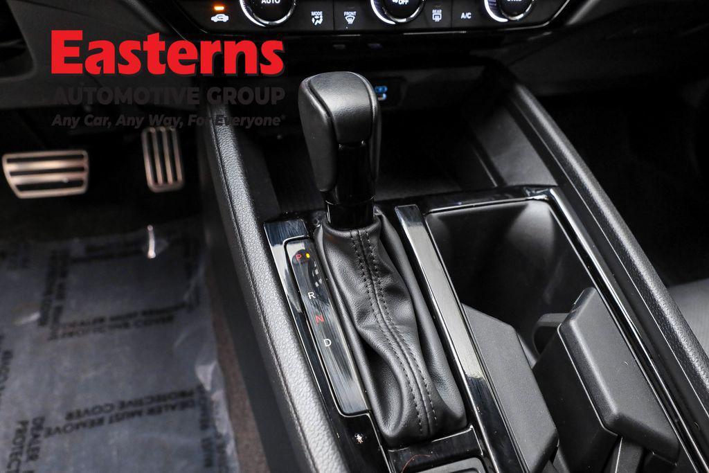 used 2024 Honda Accord Hybrid car, priced at $28,950