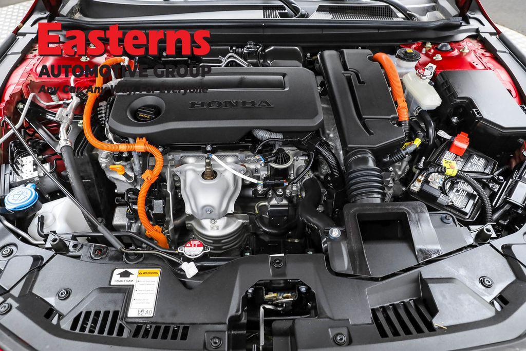 used 2024 Honda Accord Hybrid car, priced at $28,950