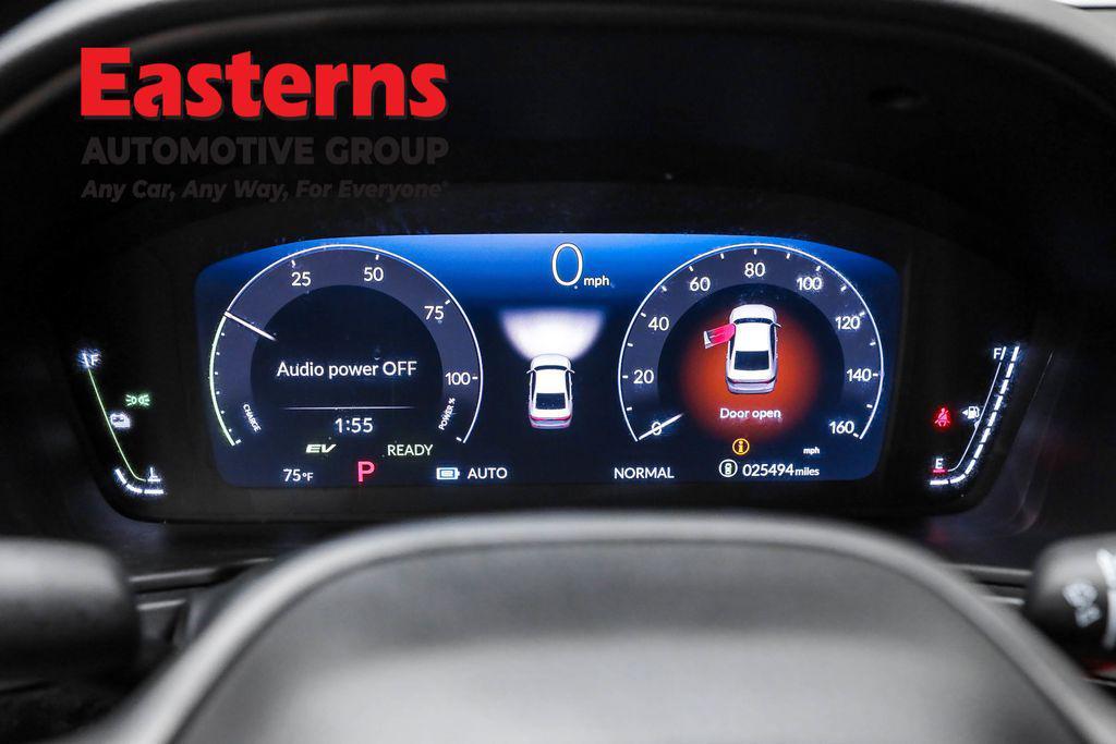 used 2024 Honda Accord Hybrid car, priced at $28,950