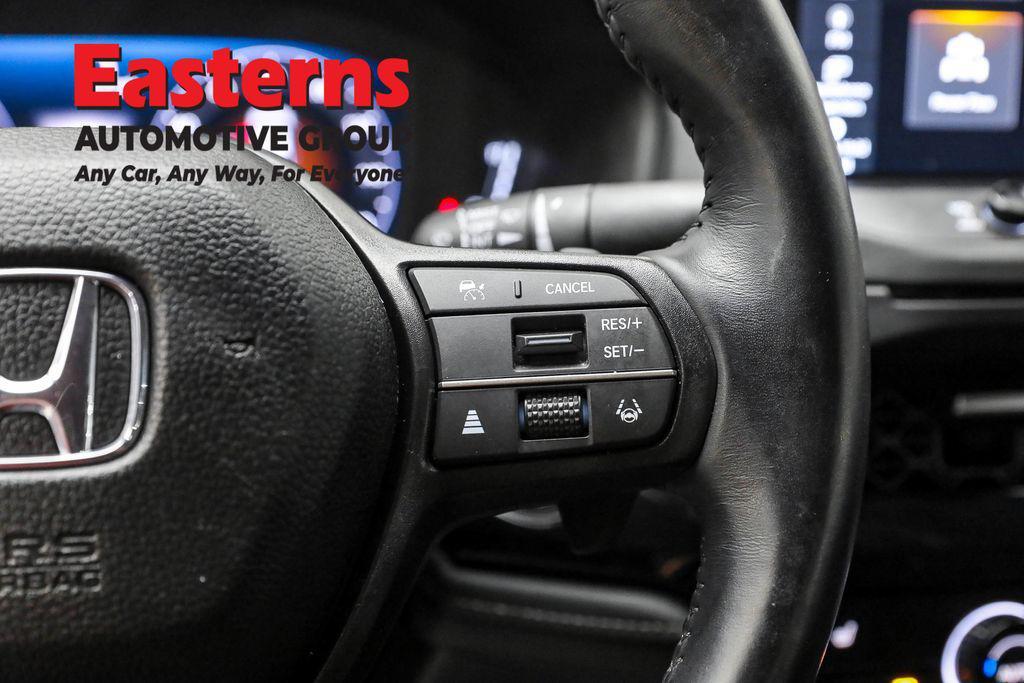 used 2024 Honda Accord Hybrid car, priced at $28,950