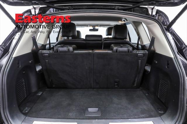 used 2019 INFINITI QX60 car, priced at $21,950