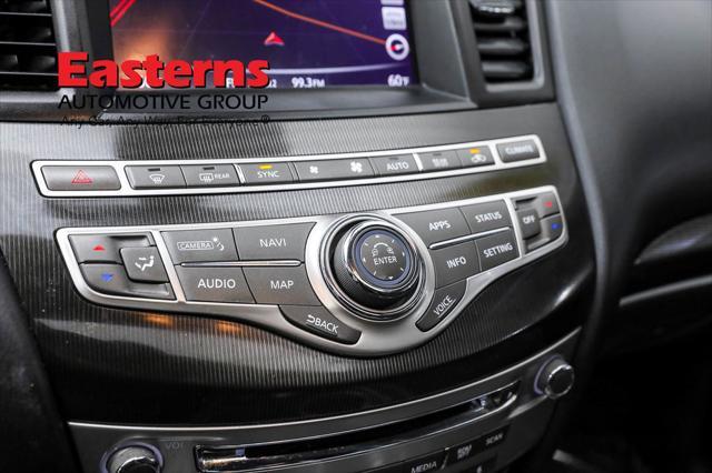 used 2019 INFINITI QX60 car, priced at $21,950