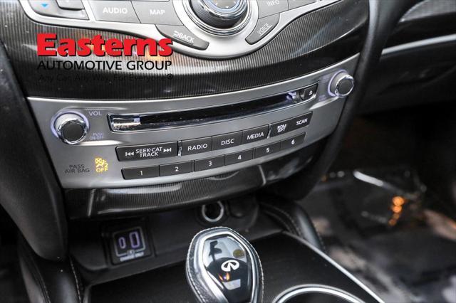 used 2019 INFINITI QX60 car, priced at $21,950