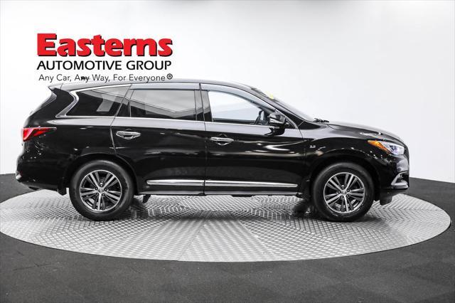 used 2019 INFINITI QX60 car, priced at $21,950