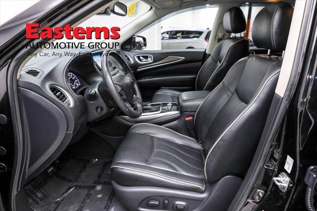 used 2019 INFINITI QX60 car, priced at $21,950