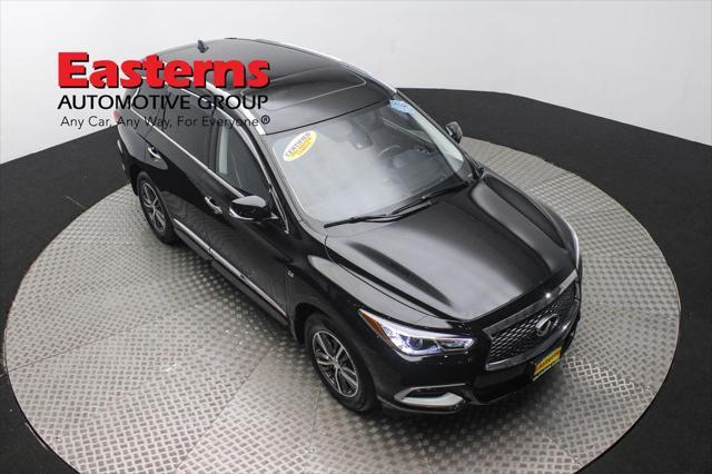 used 2019 INFINITI QX60 car, priced at $21,950