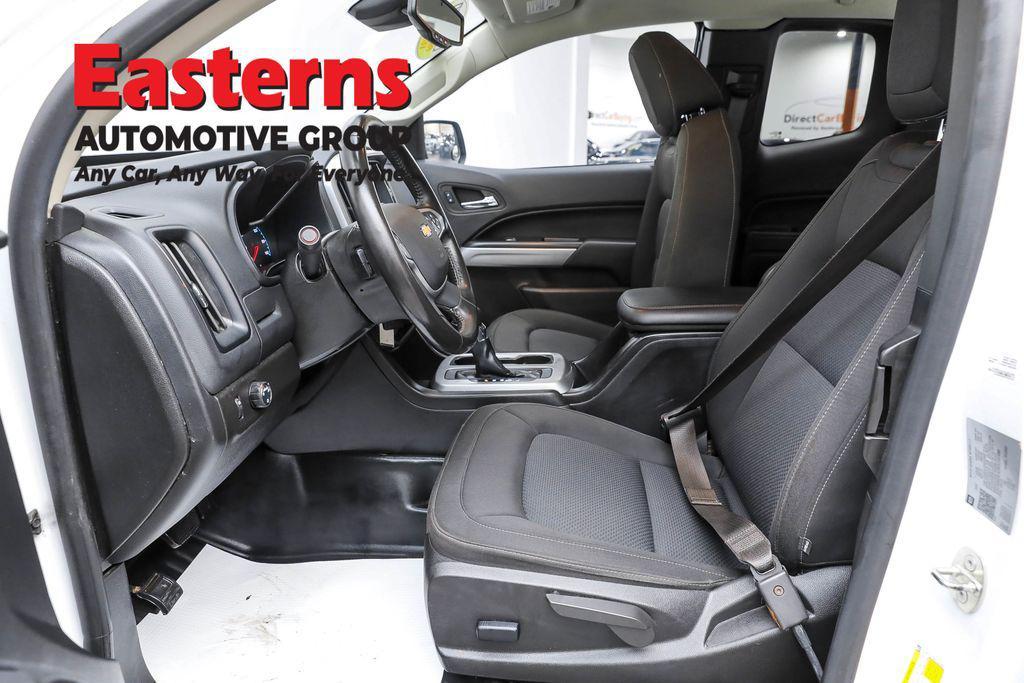 used 2022 Chevrolet Colorado car, priced at $18,925