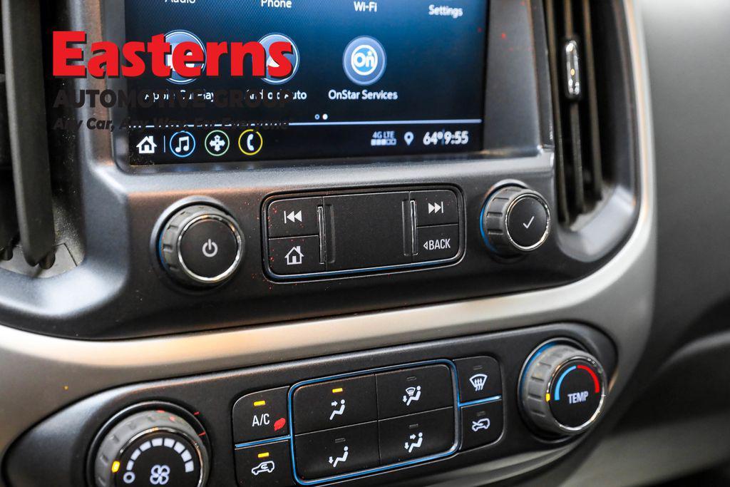 used 2022 Chevrolet Colorado car, priced at $18,925