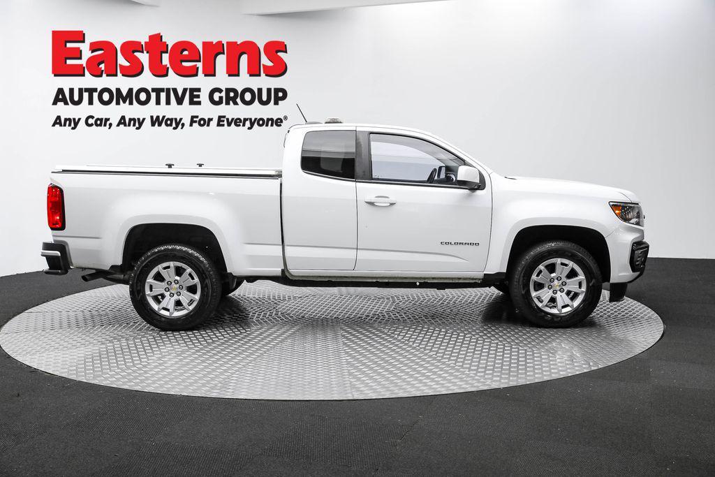 used 2022 Chevrolet Colorado car, priced at $18,925
