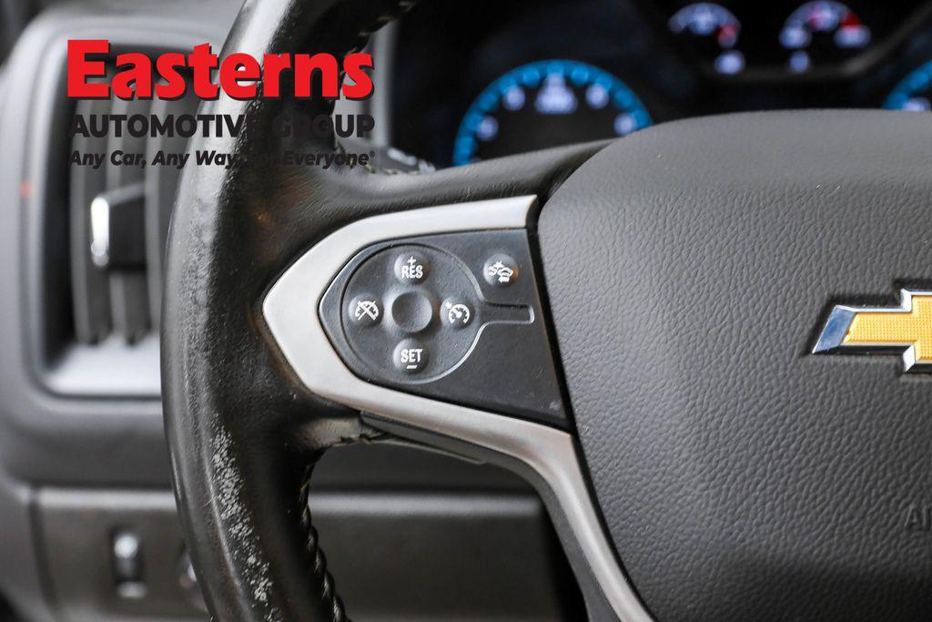 used 2022 Chevrolet Colorado car, priced at $18,925
