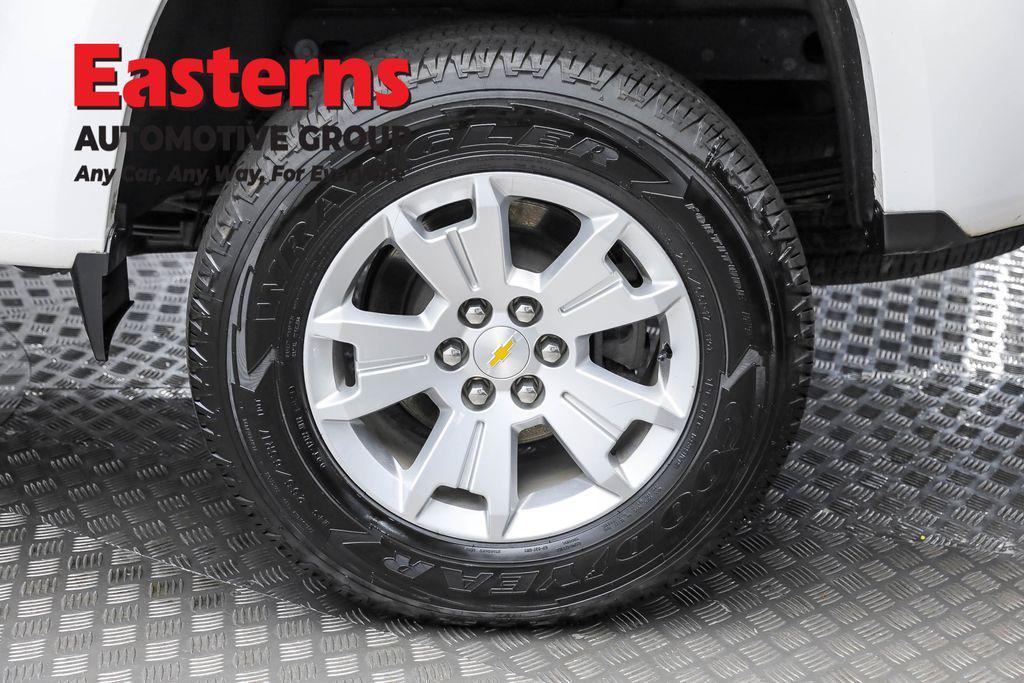 used 2022 Chevrolet Colorado car, priced at $18,925