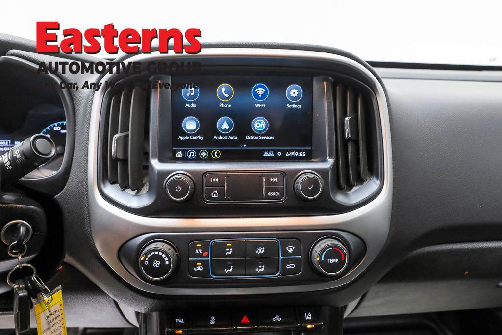 used 2022 Chevrolet Colorado car, priced at $18,925