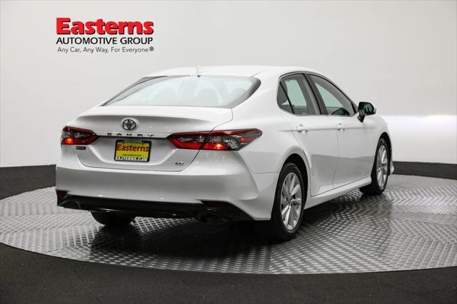 used 2024 Toyota Camry car, priced at $25,390