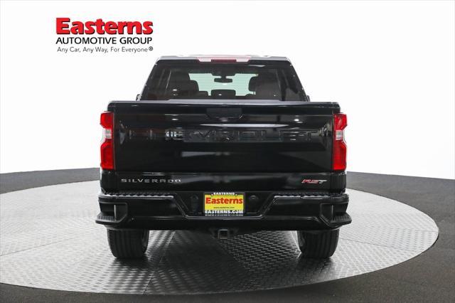 used 2020 Chevrolet Silverado 1500 car, priced at $33,290