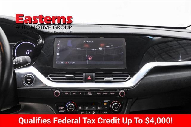 used 2022 Kia Niro EV car, priced at $23,750