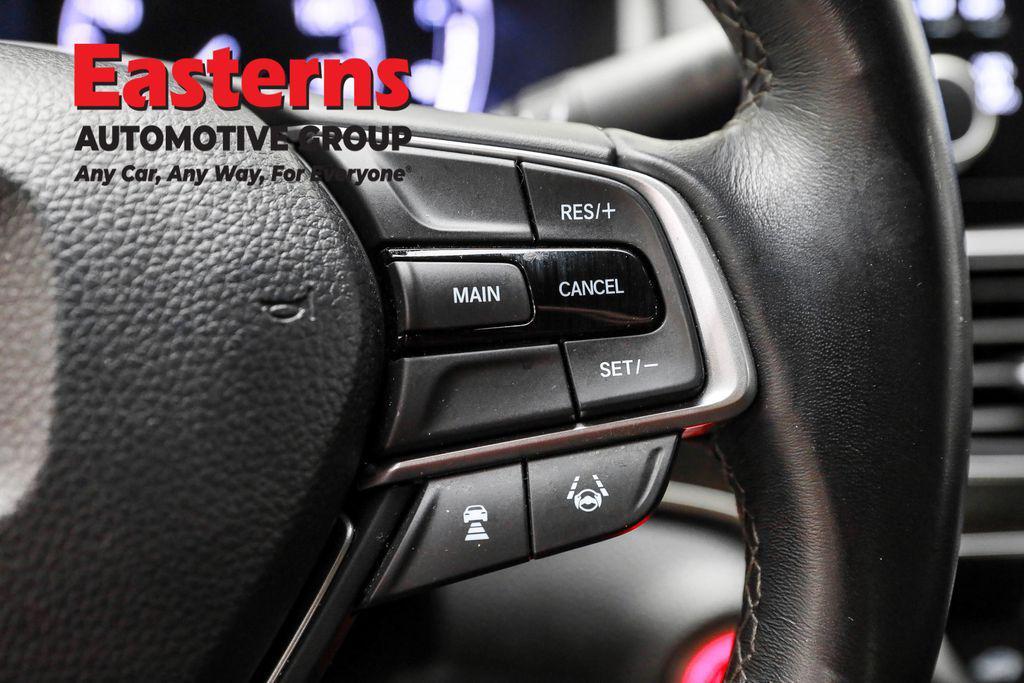 used 2019 Honda Accord car, priced at $24,950
