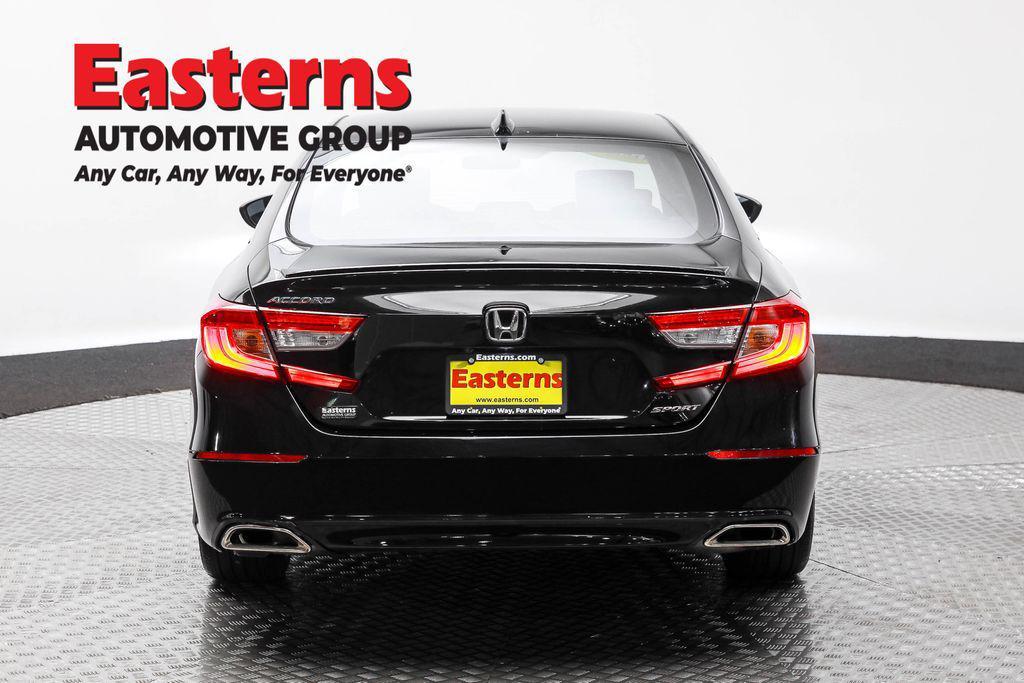 used 2019 Honda Accord car, priced at $24,950