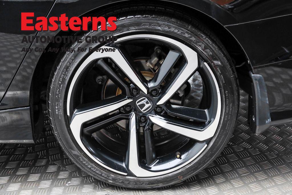 used 2019 Honda Accord car, priced at $24,950