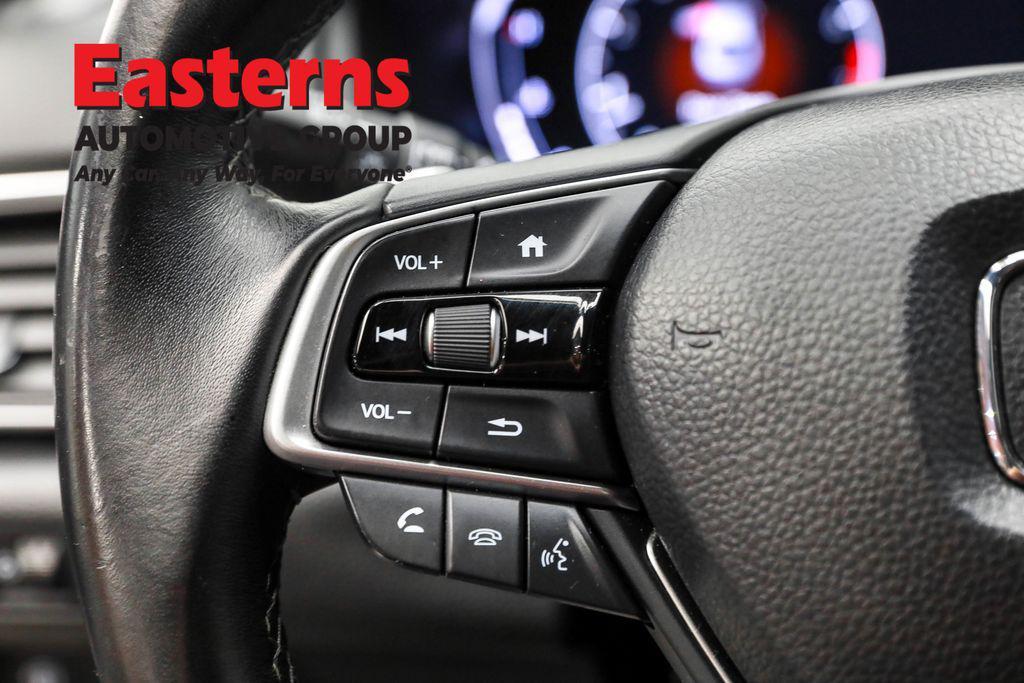 used 2019 Honda Accord car, priced at $24,950