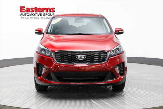 used 2020 Kia Sorento car, priced at $18,950