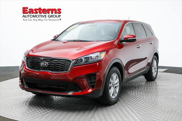 used 2020 Kia Sorento car, priced at $18,950