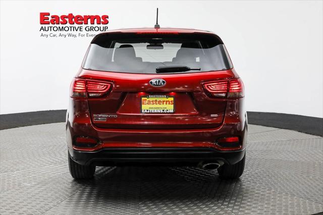 used 2020 Kia Sorento car, priced at $18,950