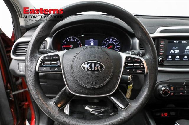 used 2020 Kia Sorento car, priced at $18,950