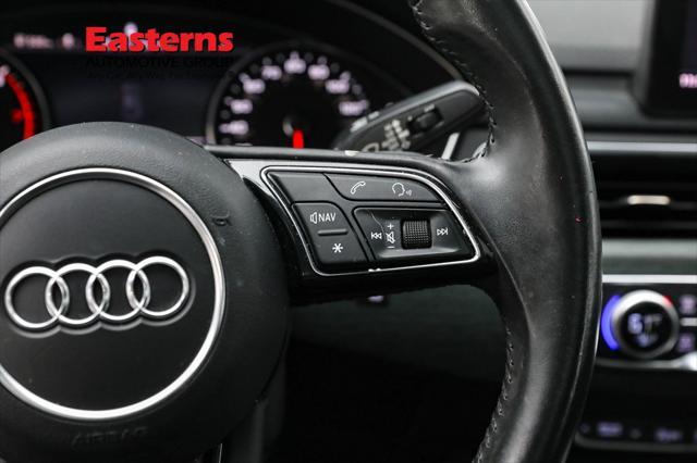 used 2019 Audi A5 car, priced at $25,390