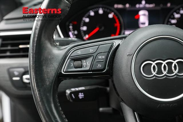 used 2019 Audi A5 car, priced at $25,390