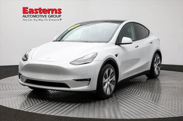 used 2022 Tesla Model Y car, priced at $26,905