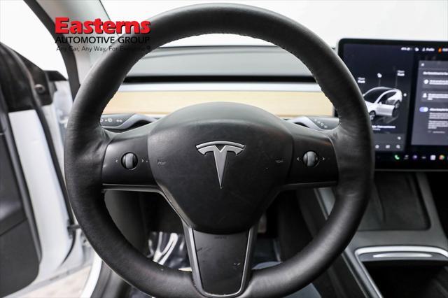 used 2022 Tesla Model Y car, priced at $26,905