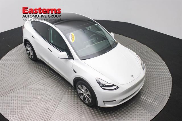 used 2022 Tesla Model Y car, priced at $26,905