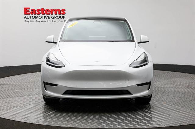 used 2022 Tesla Model Y car, priced at $26,905