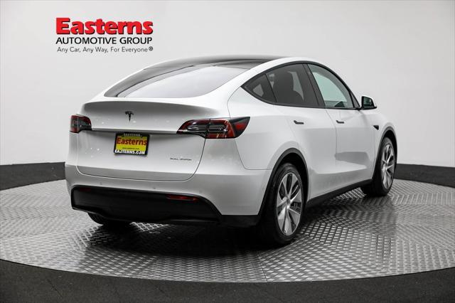 used 2022 Tesla Model Y car, priced at $26,905