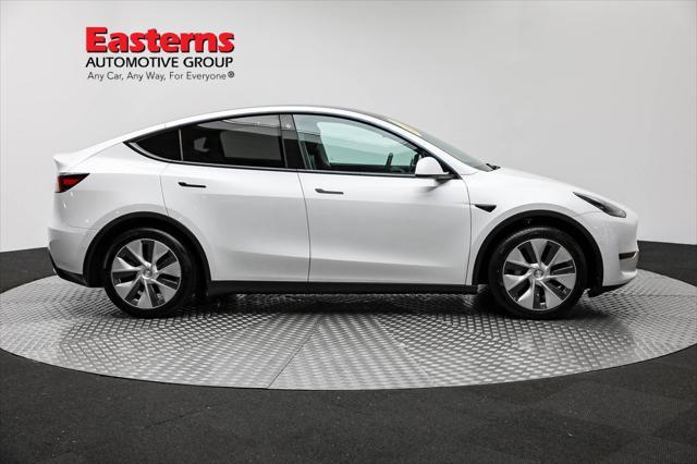 used 2022 Tesla Model Y car, priced at $26,905