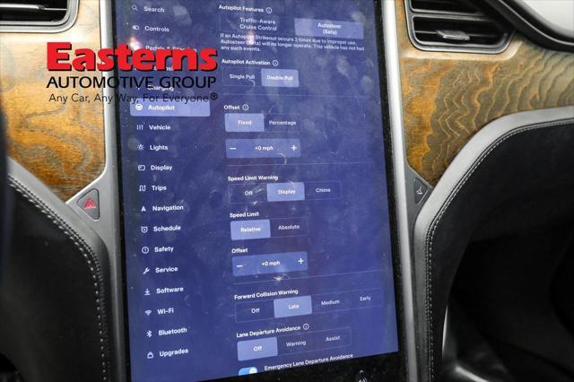 used 2018 Tesla Model S car, priced at $26,750