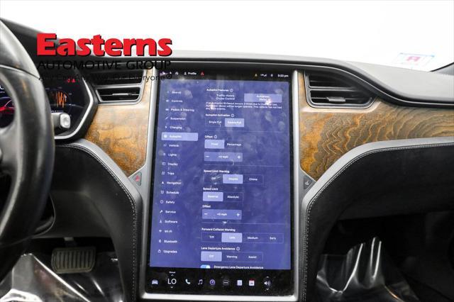 used 2018 Tesla Model S car, priced at $26,750