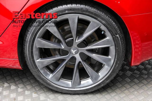 used 2018 Tesla Model S car, priced at $26,750