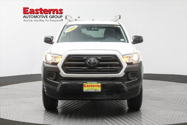 used 2018 Toyota Tacoma car, priced at $19,950