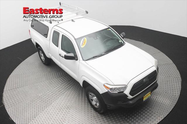 used 2018 Toyota Tacoma car, priced at $19,950