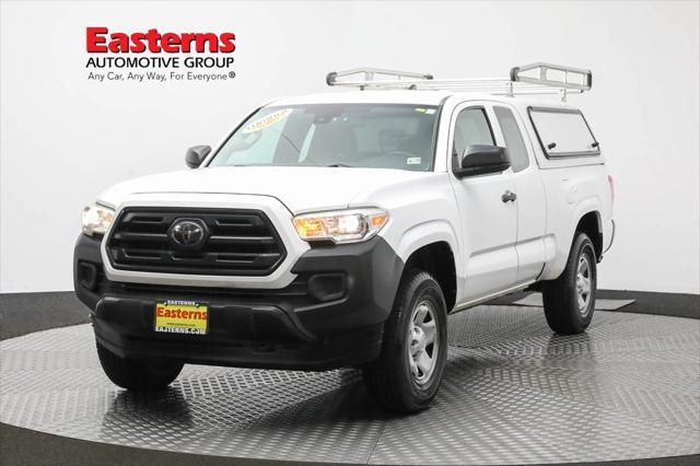 used 2018 Toyota Tacoma car, priced at $19,950